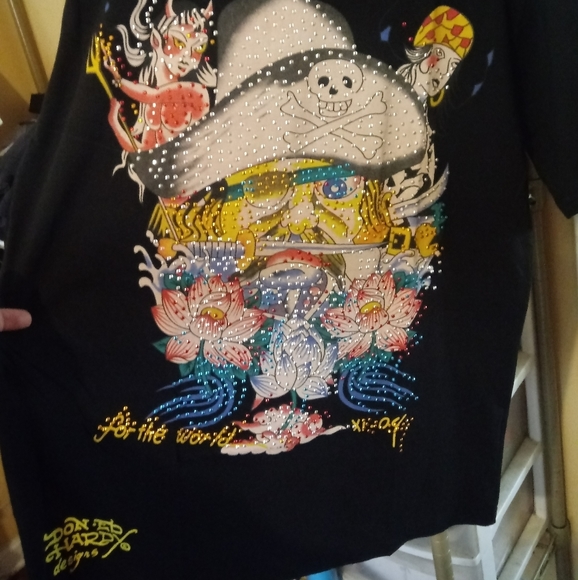 Ed Hardy Other - Ed Hardy T-Shirt